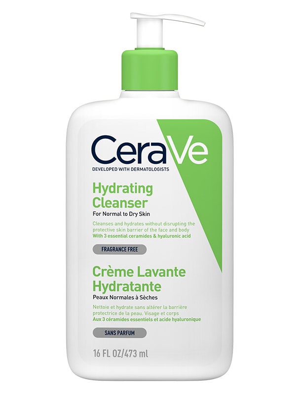 Hydrating Cleanser, Cerave