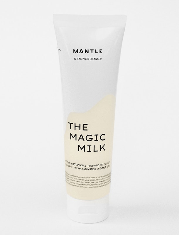 The Magic Milk, Mantle