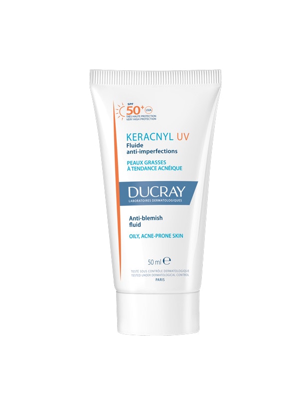 Ducray solcreme