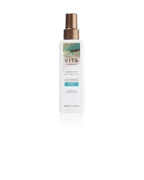 Clear Tanning Mist