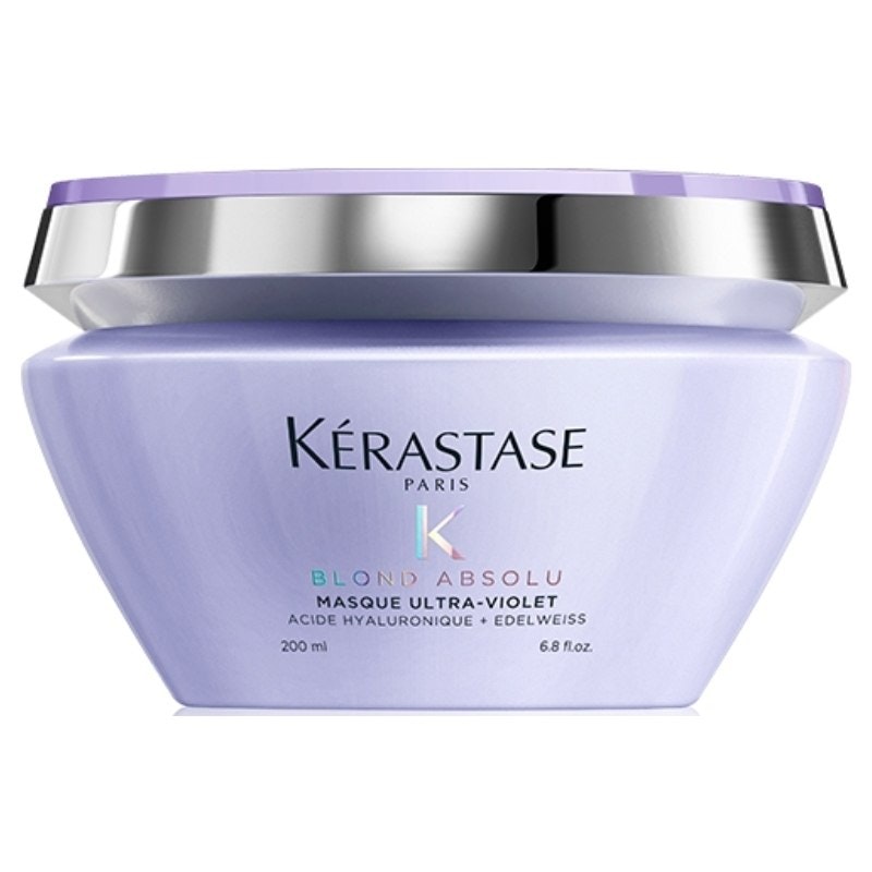 Blond Absolu Masque Ultra-Violet Hair Mask – Kérastase 