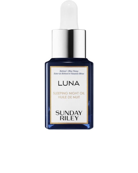 Luna Sleeping Night Oil fra Sunday Riley