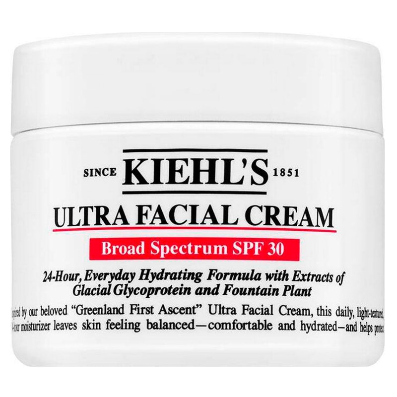 Ultra Facial Cream Spf 30 Kiehl's