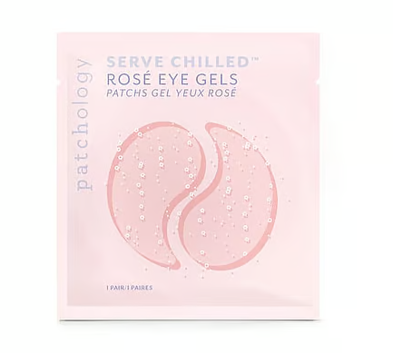 Serve Chilled Rose Eye Gel 1 stk - Patchology