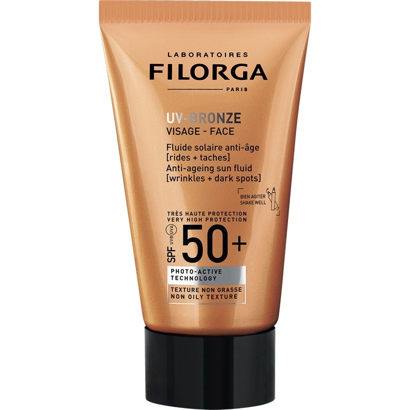 UV Bronze Face SPF50+ – Filorga