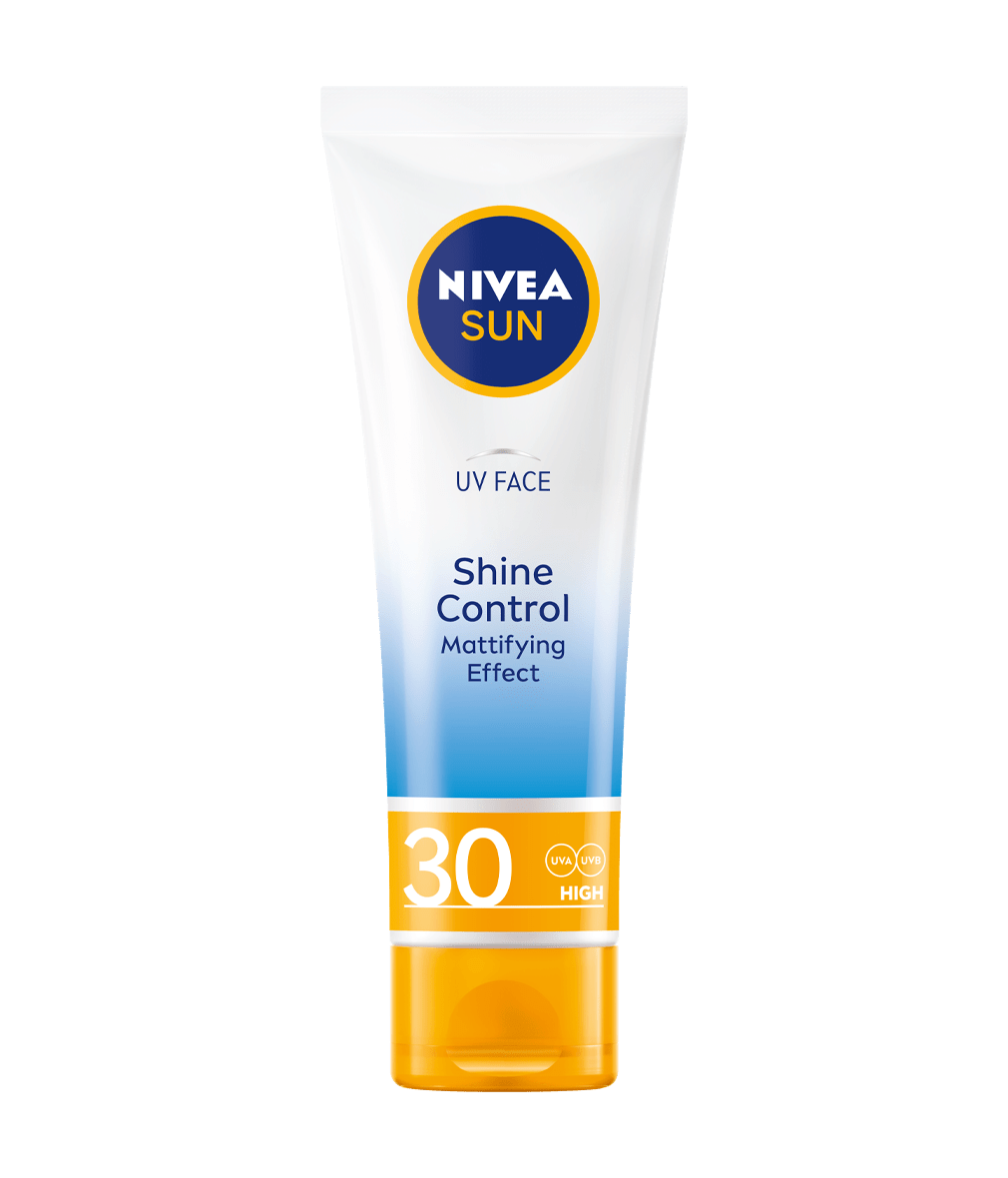 UV Face Shine Control Cream – Nivea 