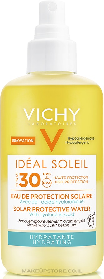 Capital Soleil Hydrating Water SPF 30 – Vichy 