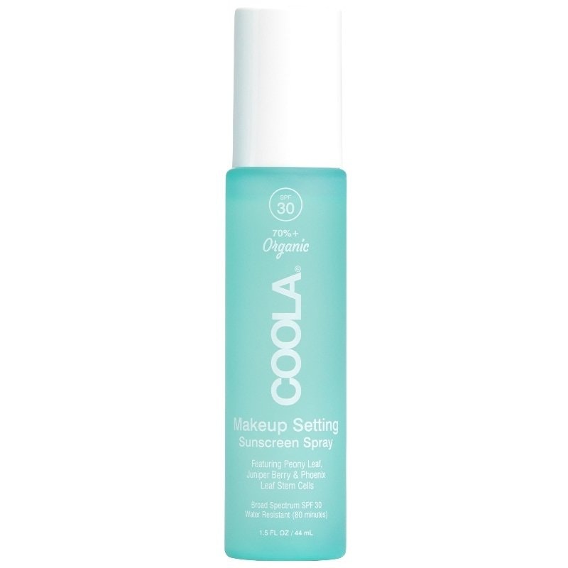 Makeup setting spray SPF 30 – Coola