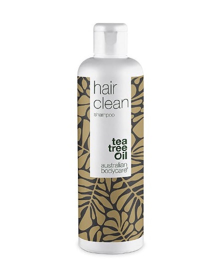 Hair Clean Shampoo fra Australian Bodycare