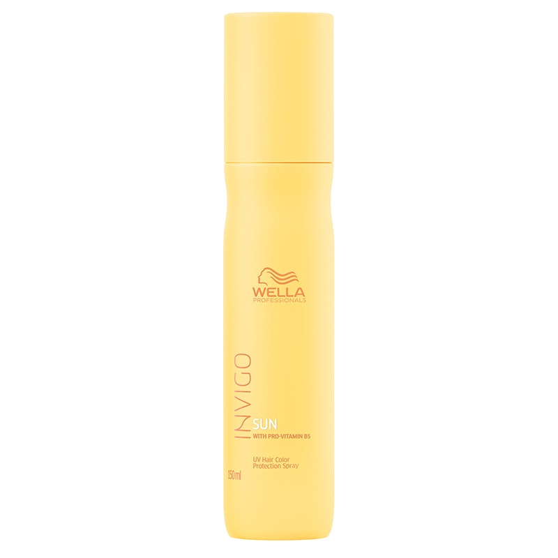 Invigo Sun UV Hair Color Protection Spray – Wella Professionals 
