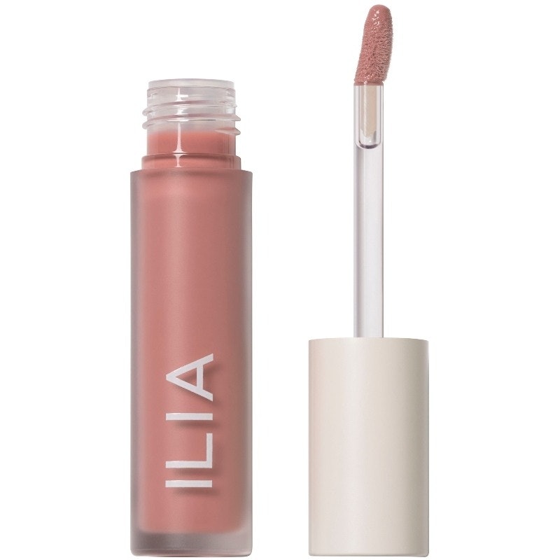 Balmy Gloss Tinted Lip Oil – Ilia Beauty