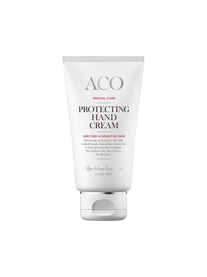 Special Care protecting hand cream – ACO