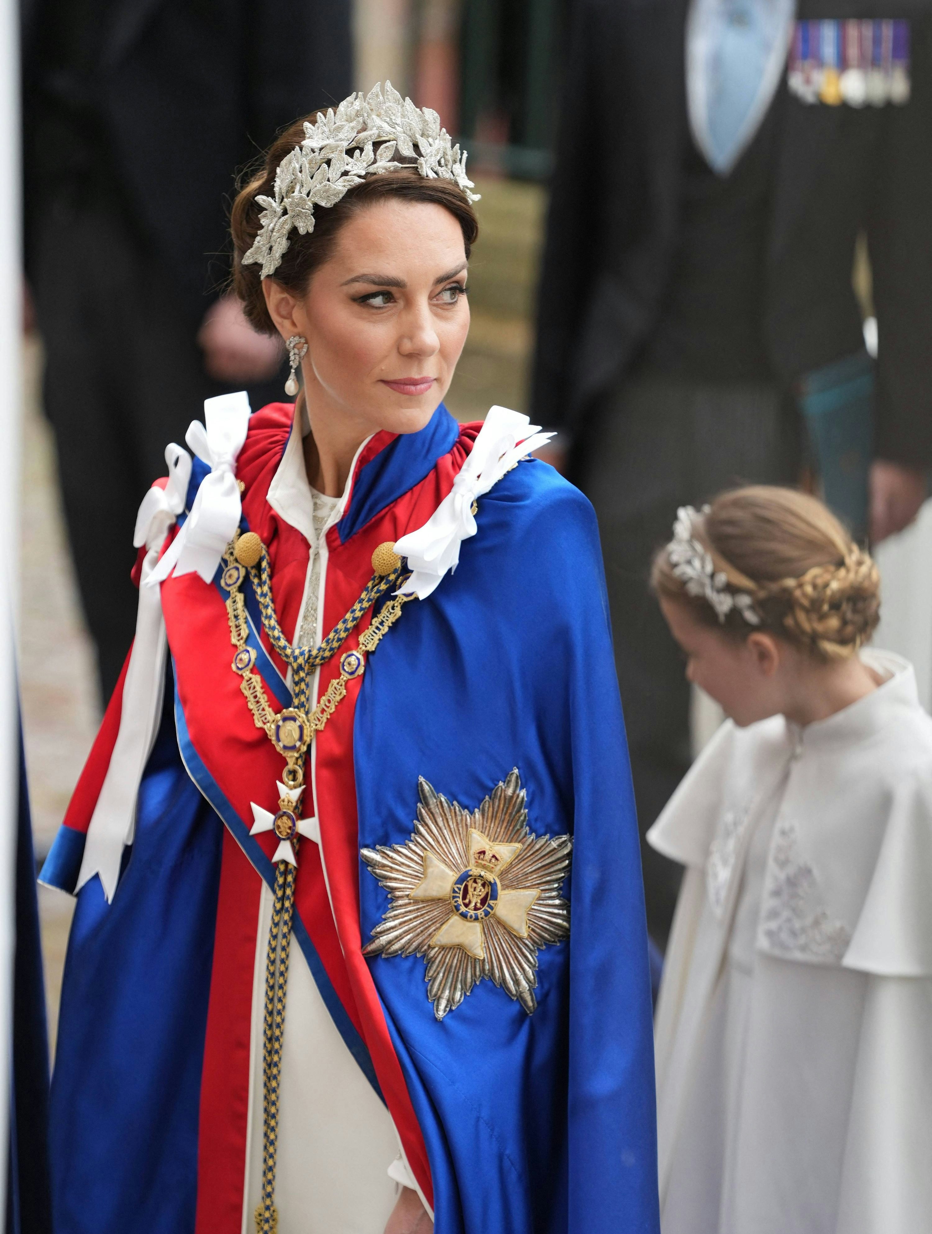 Kate coronation
