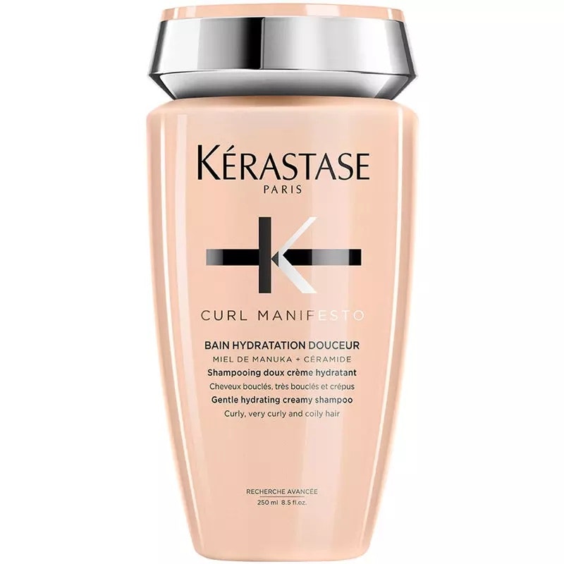 Curl Manifesto Bain Hydratation Douceur Shampoo – Kérastase