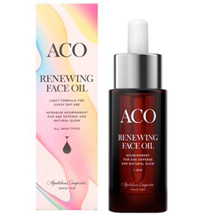 Renewing Face Oil – ACO 