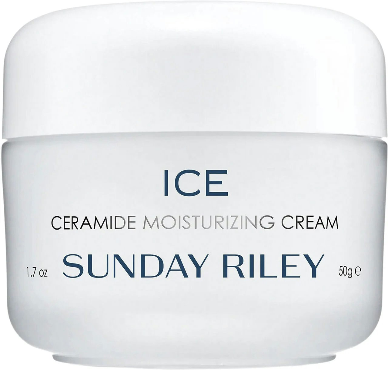 ICE Ceramide Moisturizing Cream – Sunday Riley