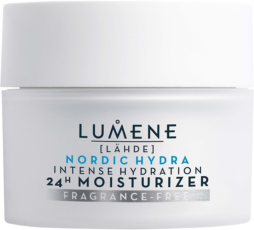  Nordic Hydra Intense Hydration 24H Moisturizer Fragrance-Free  – Lumene