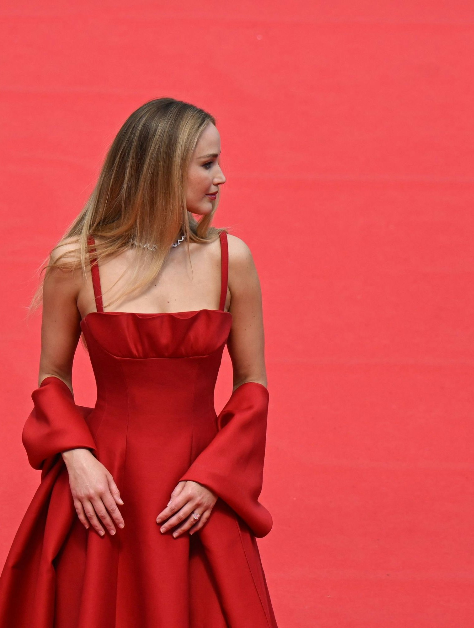 Jennifer Lawrence Cannes