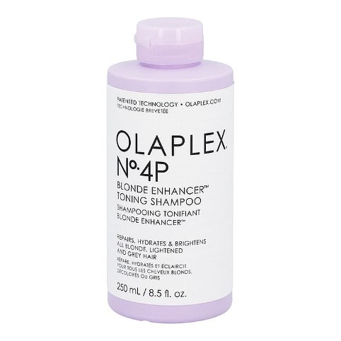 Blonde Enhancer Toning Shampoo No.4 – Olaplex