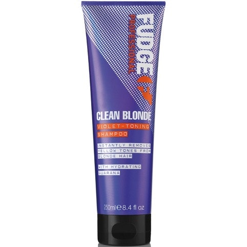Clean Blonde Violet Shampoo – Fudge