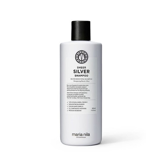 Sheer Silver Shampoo – Maria Nila