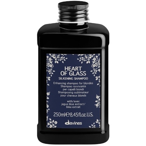 Heart of Glass Silkening Shampoo – Davines