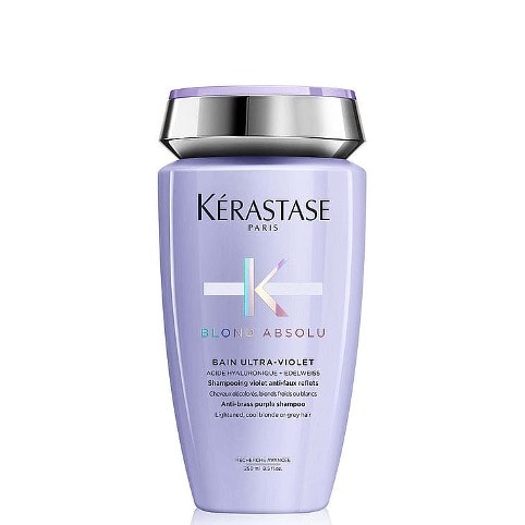 Blond Absolu Bain Ultra-Violet shampoo – Kérastase
