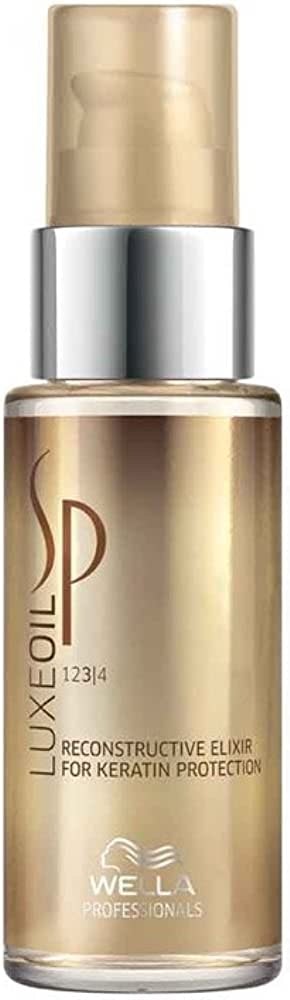 SP luxe oil fra Wella