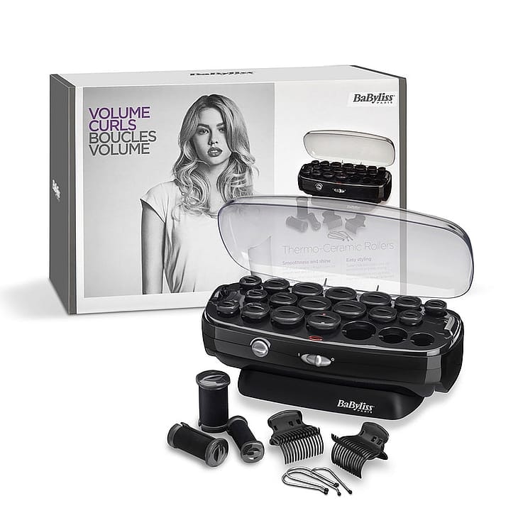 Thermo-Ceramic Rollers – BaByliss