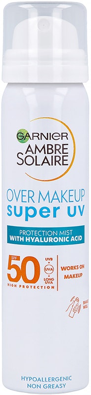 Ambre Solaire Over Makeup Super UV SPF 50+ – Garnier 