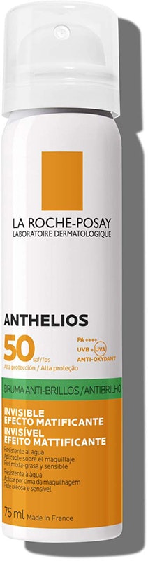 Anthelios Anti Shine Mist SPF50+ – La Roche-Posay 