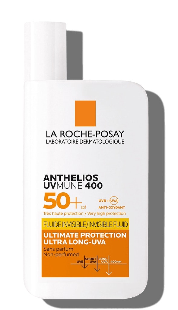 Anthelios UVMune Ultra Light Cream SPF 50+ – La Roche-Posay 