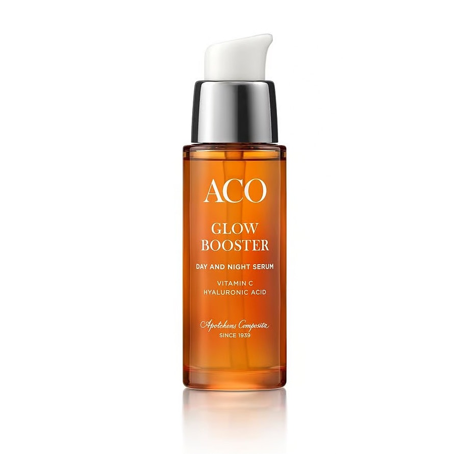 Glow Vitamin C Face Oil booster – ACO