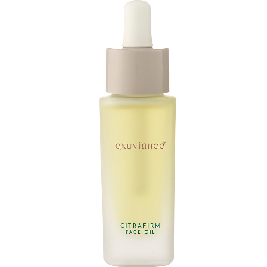 CitraFirm Face Oil – Exuviance