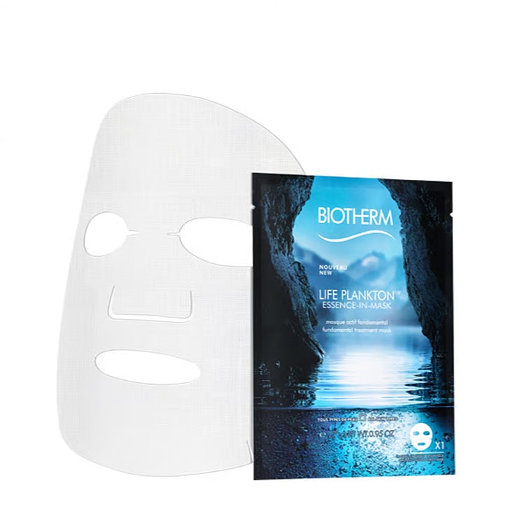 Life Plankton Essence Sheet Mask – Biotherm