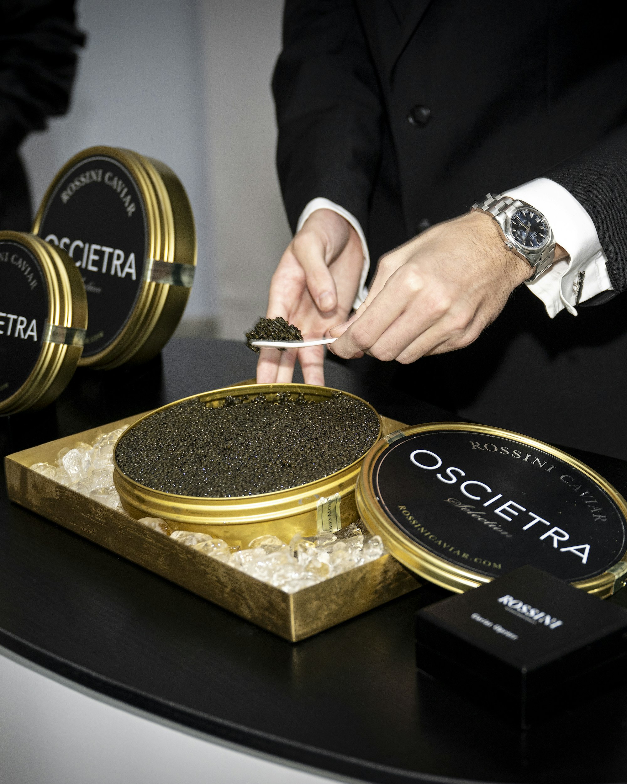 Rossini Caviar