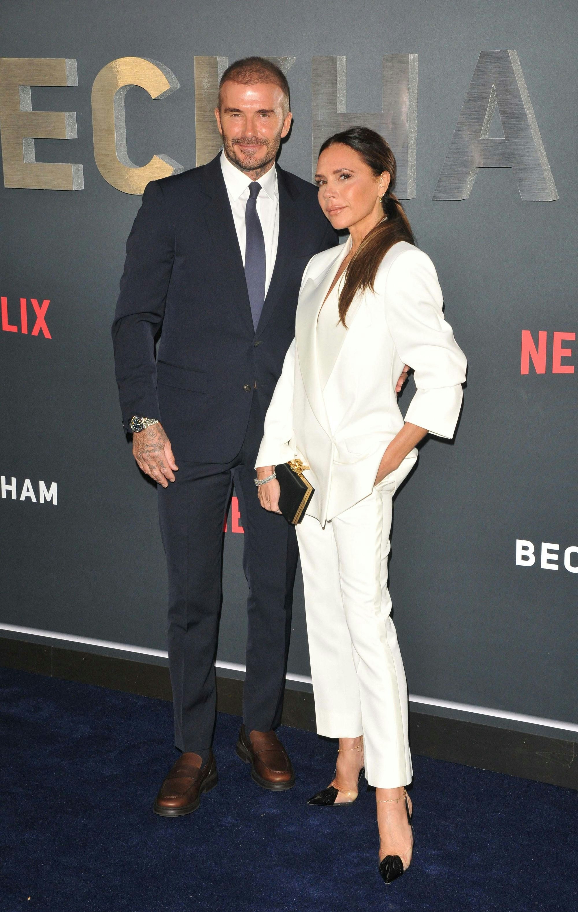 Netflix 'Beckham' dokumentar 