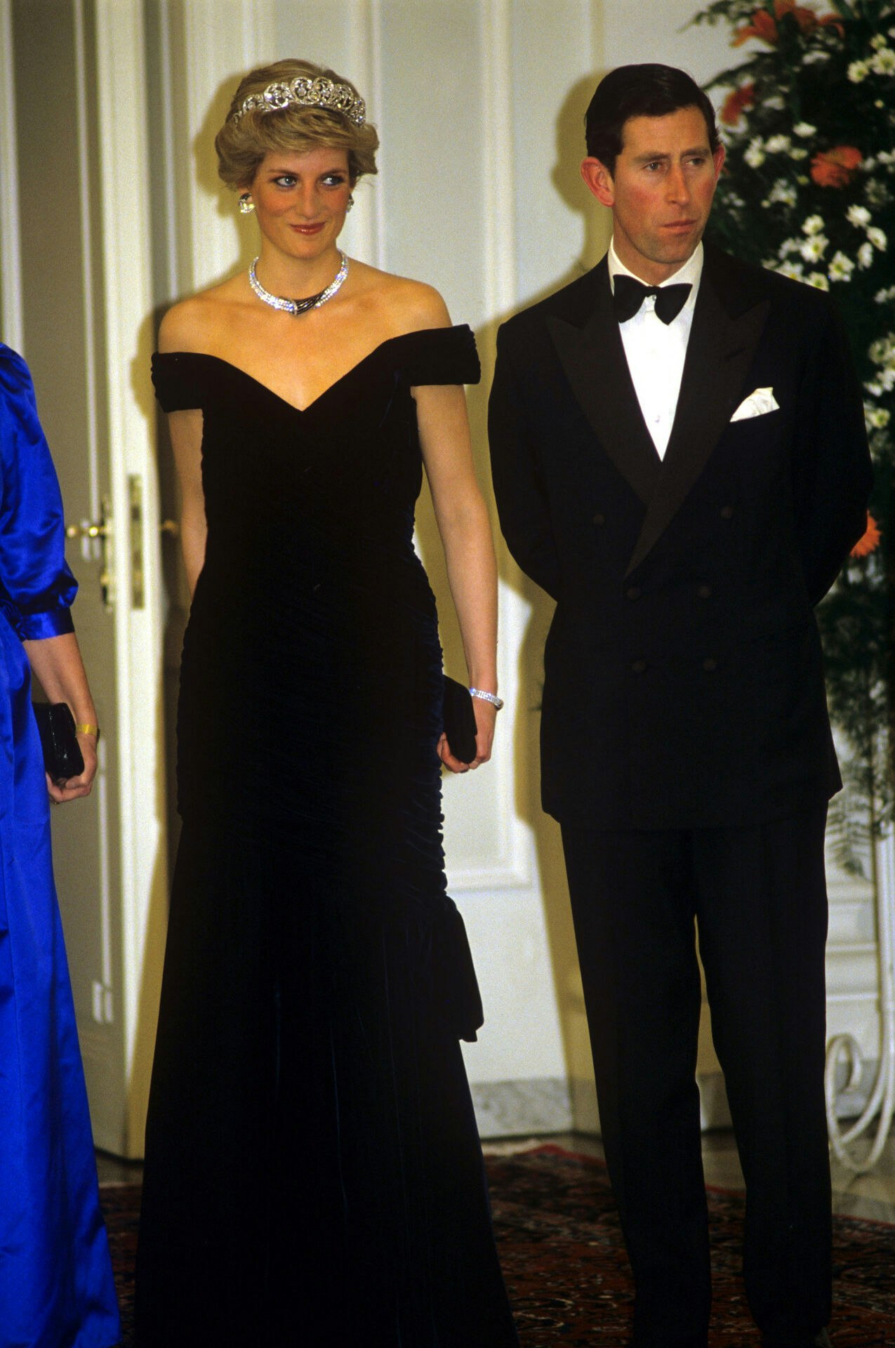 Princess Diana and Prince Charles DIANACHARLES