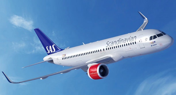 SAS åbner seks nye ruter fra Danmark