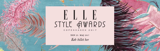 ELLE Style Awards banner