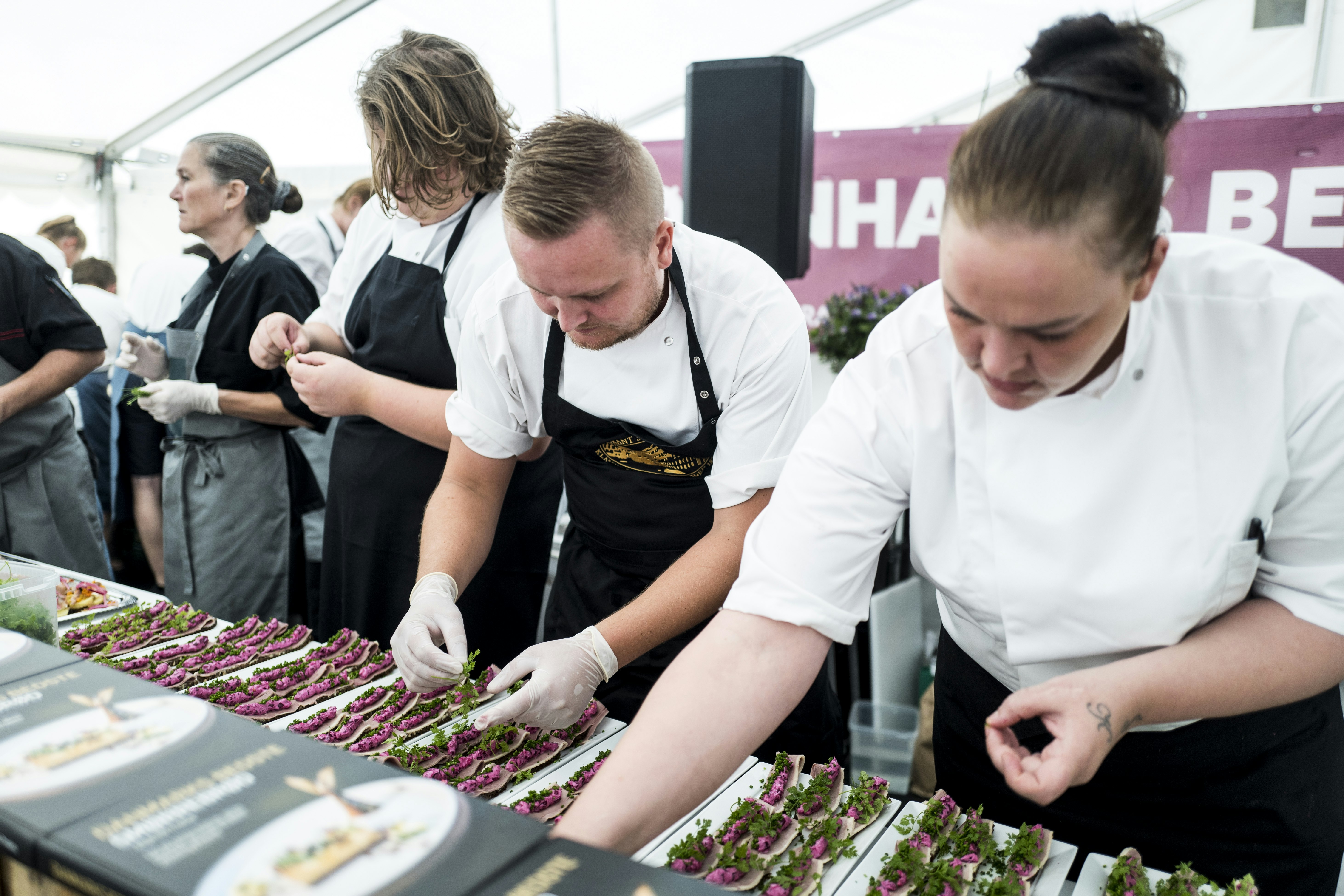 Københavns årlige festival Copenhagen Cooking løber af atblen den 20. til 29. august 2021