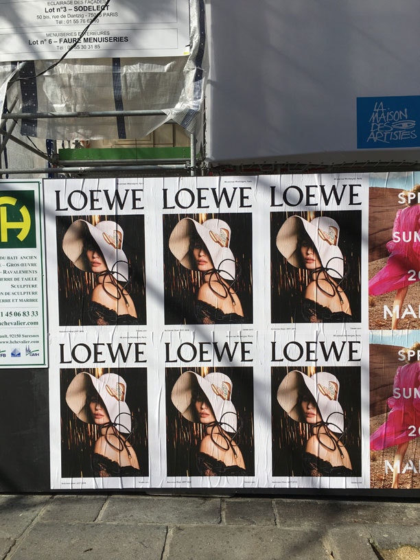 Kampagne Loewe