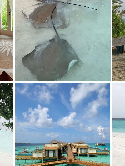 ELLE travel: Få Pernille Teisbæks guide til Maldiverne