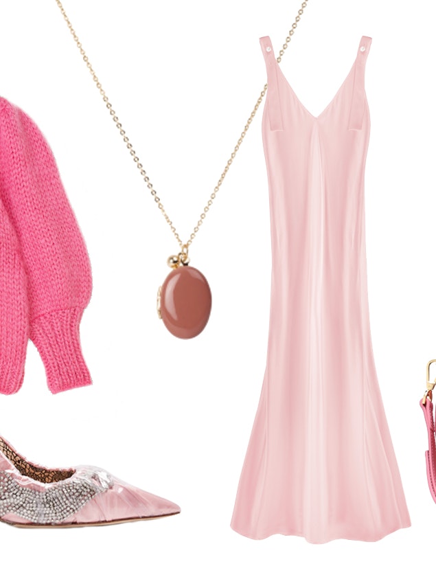 Moderedaktøren: 10 lyserøde favoritter til fordel for brysterne