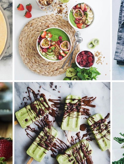 10 veganske Instagram-profiler du kan følge