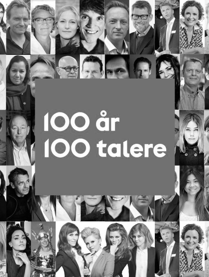 100 kendte danskere om ligestilling, demokrati og deltagelse anno 2015