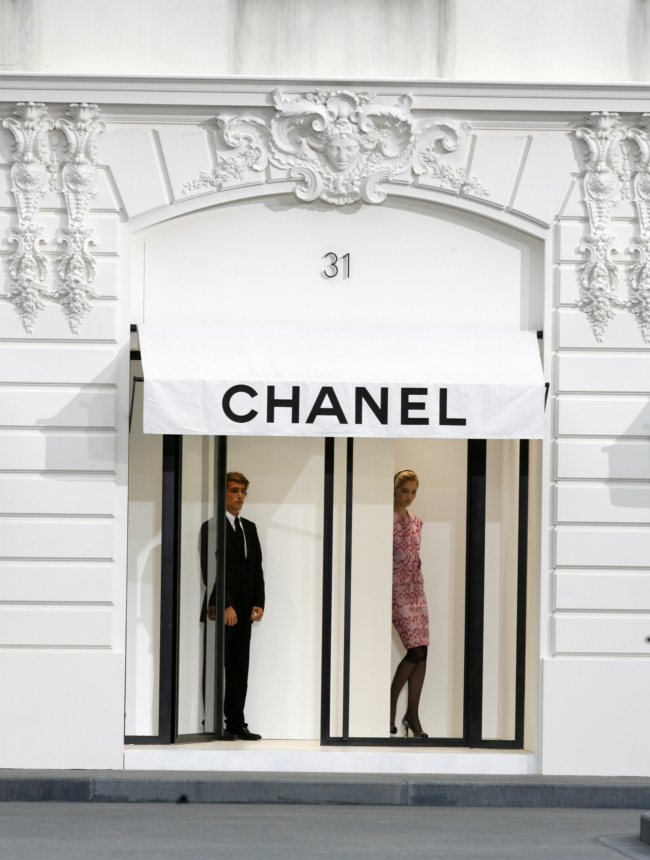 Her er datoen for Chanel-butikkens åbning i København
