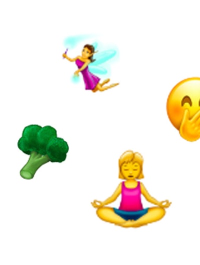 Se de 69 nye Emojis, der lander denne sommer! 