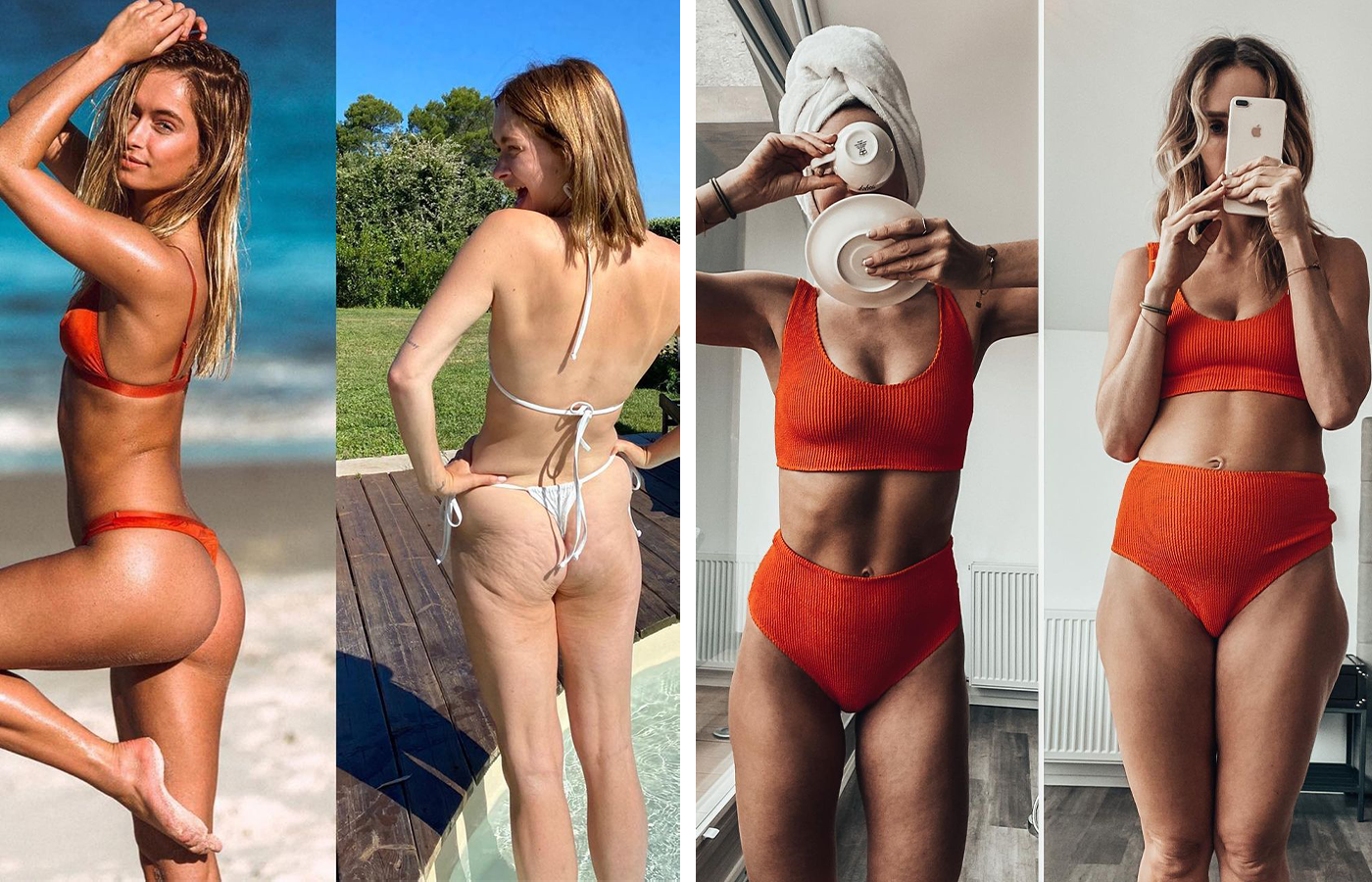 7 Instagrammere, som viser, hvorfor du ikke skal tro på alt, du ser online