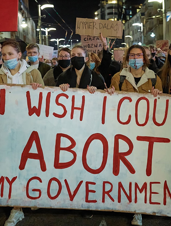 Abort: Her er de værste steder i verden at være uønsket gravid